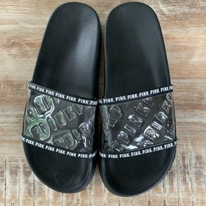 Women S Vs Pink Slides Poshmark